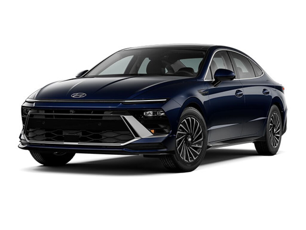 New 2024 Hyundai Sonata Hybrid Limited for Sale Coconut Creek